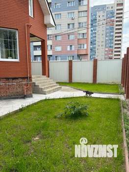 Дом 273м², 2-этажный, участок 4 сот.  