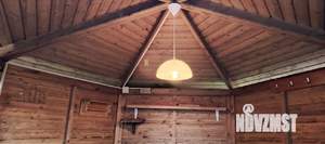 Дом 92м&sup2;, 2-этажный, участок 7 сот.  