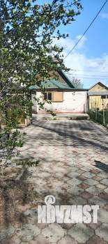 Дом 92м², 2-этажный, участок 7 сот.  