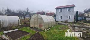 Дом 60м², 2-этажный, участок 4 сот.  