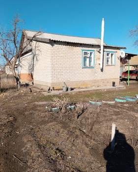 Дом 48м&sup2;, 1-этажный, участок 19 сот.  