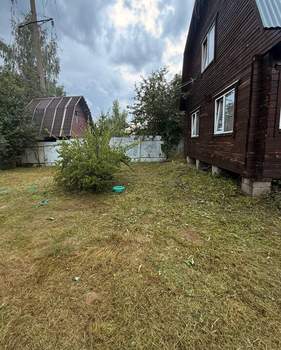 Дом 60м&sup2;, 2-этажный, участок 5 сот.  