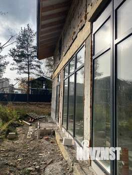 Дом 120м&sup2;, 2-этажный, участок 5 сот.  