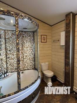 Дом 87м&sup2;, 1-этажный, участок 4 сот.  