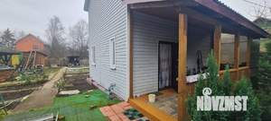 Дом 60м², 2-этажный, участок 4 сот.  