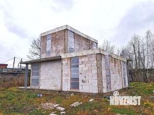 Дом 218м&sup2;, 2-этажный, участок 5 сот.  