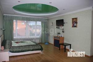 Дом 475м², 4-этажный, участок 8 сот.  