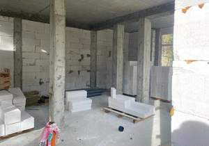 Дом 120м&sup2;, 2-этажный, участок 5 сот.  