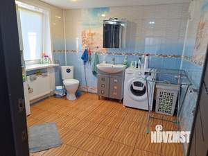 Дом 83м&sup2;, 1-этажный, участок 6 сот.  