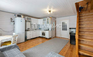 Дом 88м&sup2;, 2-этажный, участок 3 сот.  