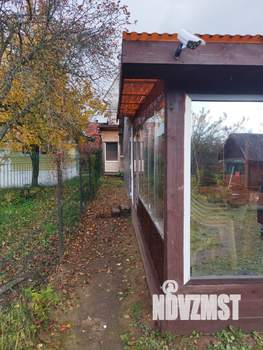 Дом 72м&sup2;, 2-этажный, участок 5 сот.  