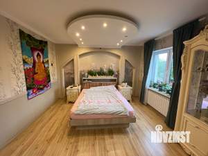 Таунхаус 325м², 4-этажный, участок 3 сот.  