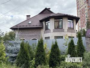 Дом 280м², 2-этажный, участок 5 сот.  