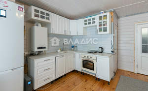 Дом 88м&sup2;, 2-этажный, участок 3 сот.  