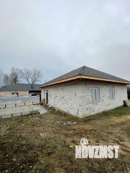 Дом 132м&sup2;, 1-этажный, участок 7 сот.  