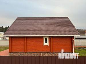 Дом 83м&sup2;, 2-этажный, участок 9 сот.  