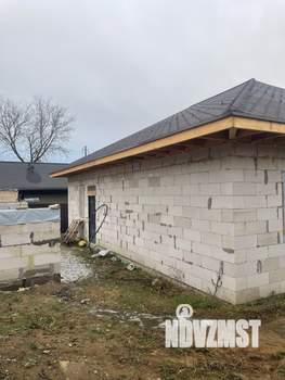 Дом 132м&sup2;, 1-этажный, участок 7 сот.  