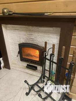 Дом 140м², 1-этажный, участок 5 сот.  