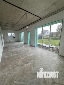 Дом 115м&sup2;, 2-этажный, участок 4 сот.  