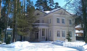 Дом 620м², 2-этажный, участок 21 сот.  