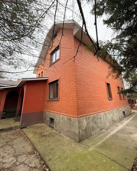 Дом 350м², 4-этажный, участок 12 сот.  