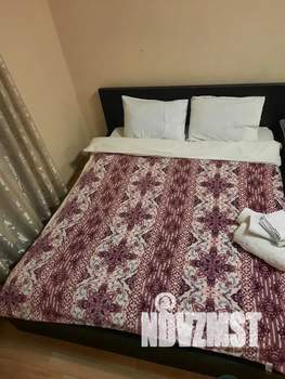 1-к квартира, посуточно, 42м2, 9/17 этаж