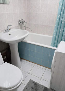 1-к квартира, на длительный срок, 30м2, 4/5 этаж