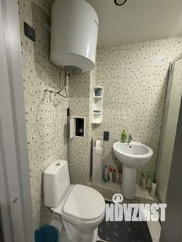 Студия квартира, на длительный срок, 14м2, 3/5 этаж