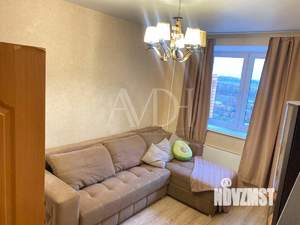 1-к квартира, на длительный срок, 39м2, 16/17 этаж