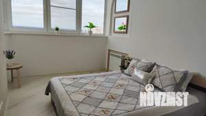 1-к квартира, посуточно, 51м2, 14/18 этаж