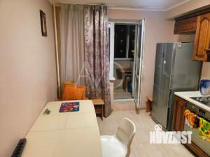 1-к квартира, на длительный срок, 38м2, 14/17 этаж