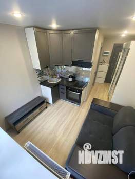 Студия квартира, на длительный срок, 13м2, 5/5 этаж