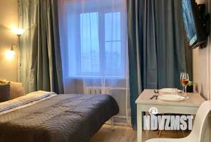 1-к квартира, посуточно, 20м2, 5/9 этаж