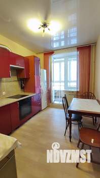 1-к квартира, на длительный срок, 40м2, 9/17 этаж