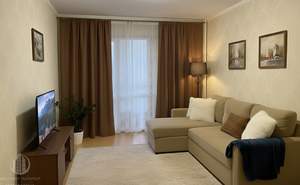 1-к квартира, на длительный срок, 31м2, 4/12 этаж