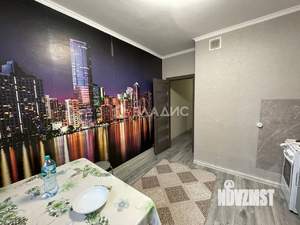 1-к квартира, на длительный срок, 38м2, 13/19 этаж