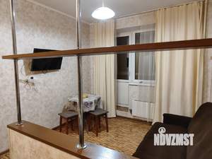 1-к квартира, на длительный срок, 46м2, 6/15 этаж