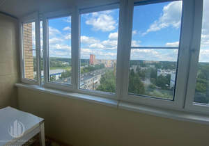 1-к квартира, на длительный срок, 30м2, 9/9 этаж