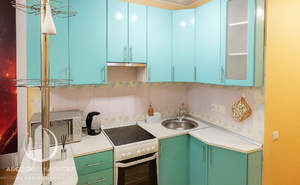 Студия квартира, на длительный срок, 26м2, 3/14 этаж