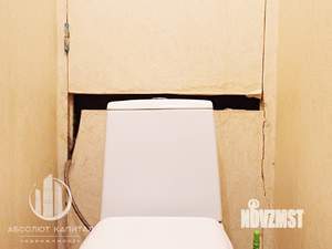 1-к квартира, на длительный срок, 32м2, 2/5 этаж