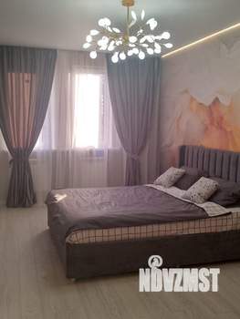 1-к квартира, посуточно, 38м2, 7/17 этаж