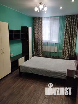 1-к квартира, на длительный срок, 47м2, 1/12 этаж