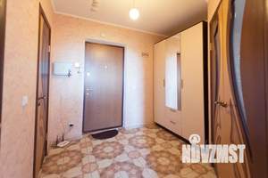 1-к квартира, посуточно, 46м2, 2/16 этаж