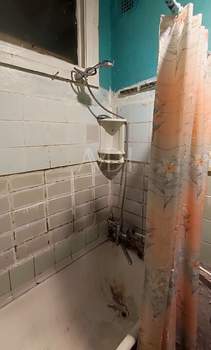 1-к квартира, на длительный срок, 30м2, 1/3 этаж