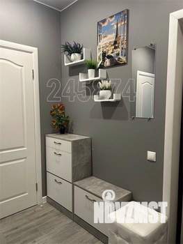 1-к квартира, на длительный срок, 35м2, 9/17 этаж