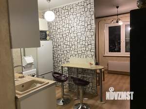 Студия квартира, на длительный срок, 21м2, 17/17 этаж