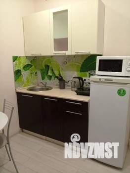 Студия квартира, посуточно, 20м2, 9/17 этаж