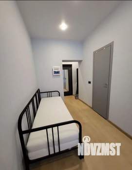 Студия квартира, на длительный срок, 21м2, 1/6 этаж