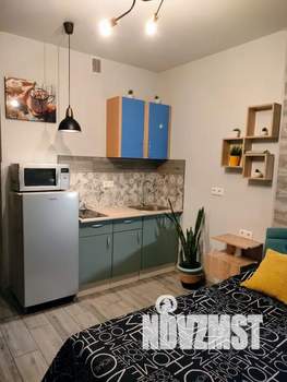 Студия квартира, посуточно, 25м2, 10/12 этаж