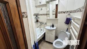 2-к квартира, посуточно, 52м2, 1/2 этаж